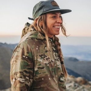 Women’s Duckworth WoolCloud Full Zip Jacket S